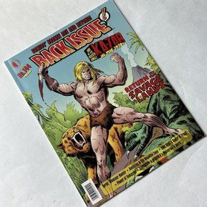 Twomorrow Back Issue 2023-KA-ZAR Turok-Vampires-Wolverine-Annihilus-Marvel-NEW
